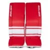 Bauer GSX Senior Goalie Leg Pads S20 -Warrior Store bauer leg pads bauer gsx senior goalie leg pads red l 35 28744275329090