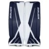 Bauer Supreme 3S Intermediate Goalie Leg Pads -Warrior Store bauer leg pads bauer supreme 3s intermediate goalie leg pads white navy l 32 28744279490626