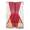 Bauer Supreme Pro Custom Senior Goalie Leg Pads - PVG -Warrior Store bauer leg pads bauer supreme pro custom senior goalie leg pads pvg titans l 30055541899330