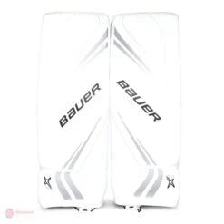 Bauer Vapor 2X Intermediate Goalie Leg Pads -Warrior Store bauer leg pads bauer vapor 2x intermediate goalie leg pads white xs 29 28744283750466