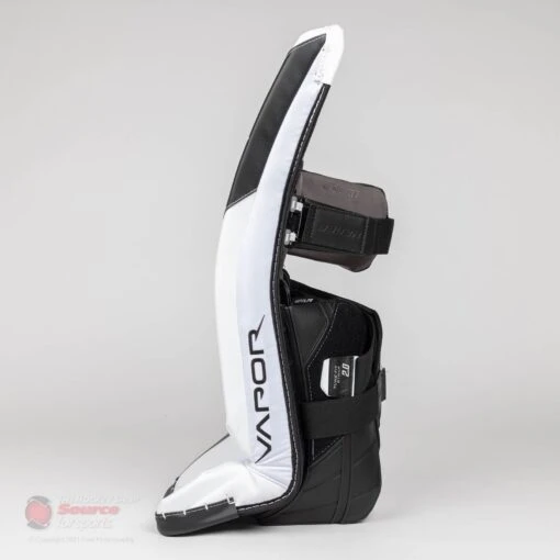 Bauer Vapor 3X Intermediate Goalie Leg Pads -Warrior Store bauer leg pads bauer vapor 3x intermediate goalie leg pads 28238241431618