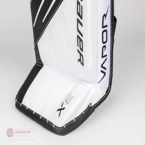 Bauer Vapor 3X Intermediate Goalie Leg Pads -Warrior Store bauer leg pads bauer vapor 3x intermediate goalie leg pads 28238241497154