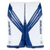 Bauer Vapor 3X Senior Goalie Leg Pads -Warrior Store bauer leg pads bauer vapor 3x senior goalie leg pads white blue l 35 28744285028418