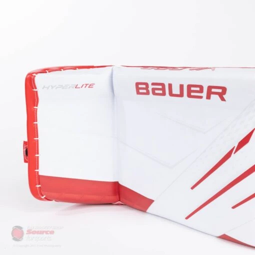 Bauer Vapor HyperLite Senior Goalie Leg Pads -Warrior Store bauer leg pads bauer vapor hyperlite senior goalie leg pads 27972535091266