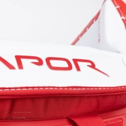 Bauer Vapor HyperLite Senior Goalie Leg Pads -Warrior Store bauer leg pads bauer vapor hyperlite senior goalie leg pads 27972535648322