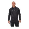 Bauer Vapor Fleece Junior 1/4 Zip Jacket -Warrior Store bauer quarter zips bauer vapor fleece junior 1 4 zip jacket black s 28744284897346