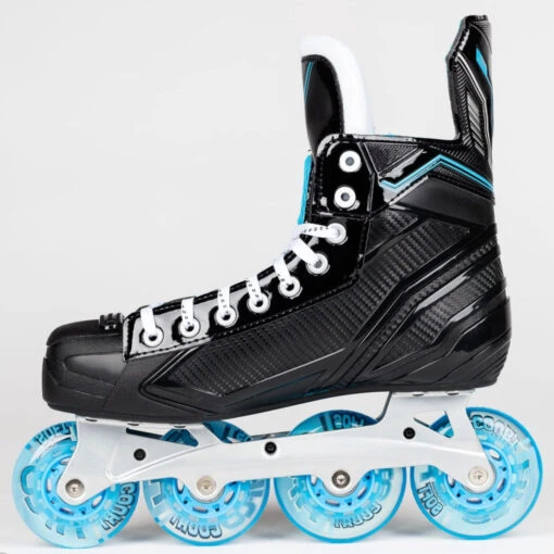 Bauer RSX Senior Roller Hockey Skates -Warrior Store bauer roller hockey skates bauer rsx senior roller hockey skates 4781153747010