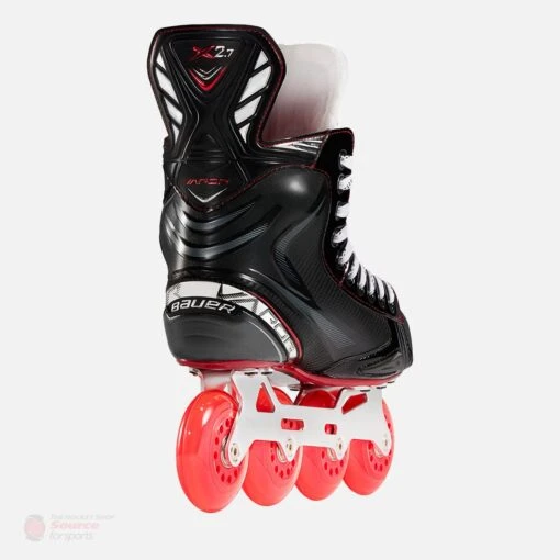 Bauer Vapor X2.7R Junior Roller Hockey Skates -Warrior Store bauer roller hockey skates bauer vapor x2 7r junior roller hockey skates 13802262102082