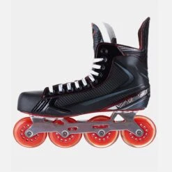 Bauer Vapor X2.7R Junior Roller Hockey Skates -Warrior Store bauer roller hockey skates bauer vapor x2 7r junior roller hockey skates 13911384522818