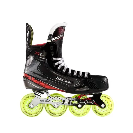 Bauer Vapor X2.9R Senior Roller Hockey Skates -Warrior Store bauer roller hockey skates bauer vapor x2 9r senior roller hockey skates 7 r standard 28758942777410