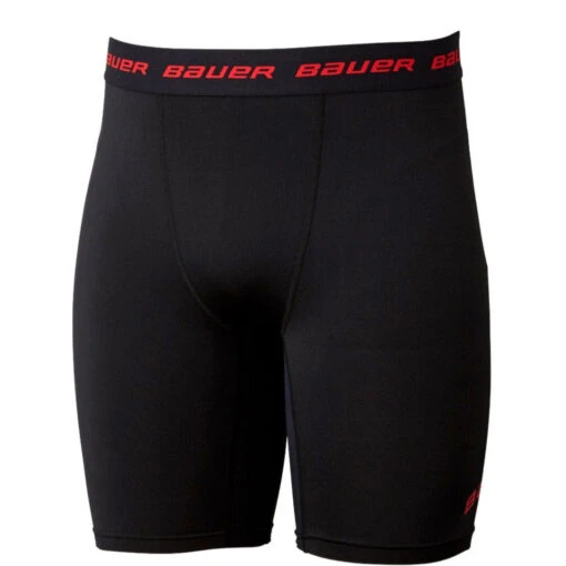 Bauer Essential Senior Baselayer Compression Shorts -Warrior Store bauer shorts bauer essential senior baselayer compression shorts black xs 28744374190146