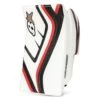 Brian's G-NETik X Intermediate Goalie Blocker -Warrior Store brian s blockers brian s g netik x intermediate goalie blocker white black red regular 28741219778626