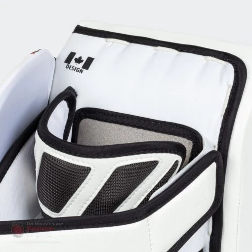 Brian's G-NETik X Junior Goalie Blocker -Warrior Store brian s blockers brian s g netik x junior goalie blocker 14562283552834