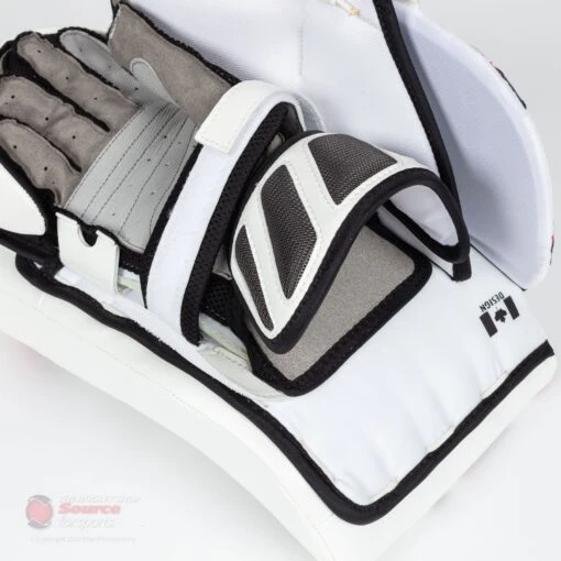 Brian's G-NETik X Junior Goalie Blocker -Warrior Store brian s blockers brian s g netik x junior goalie blocker 14562283749442