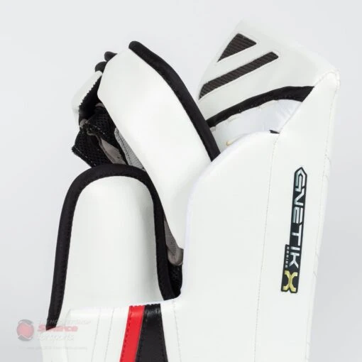 Brian's G-NETik X Junior Goalie Blocker -Warrior Store brian s blockers brian s g netik x junior goalie blocker 14562283782210