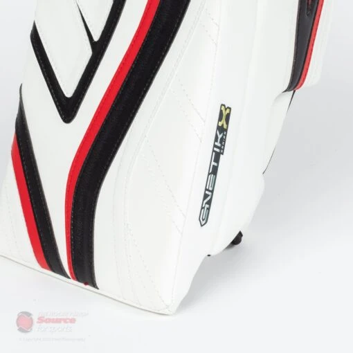 Brian's G-NETik X Junior Goalie Blocker -Warrior Store brian s blockers brian s g netik x junior goalie blocker 14562283814978