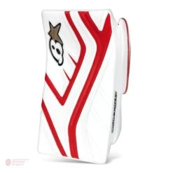 Brian's G-NETik X Junior Goalie Blocker -Warrior Store brian s blockers brian s g netik x junior goalie blocker white red regular 28741220073538