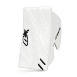 Brian's OPTiK 2 Pro Senior Goalie Blocker -Warrior Store brian s blockers brian s optik 2 pro senior goalie blocker white regular 28741220892738