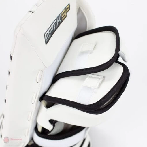 Brian's OPTiK 9.0 Senior Goalie Blocker -Warrior Store brian s blockers brian s optik 9 0 senior goalie blocker 5668845486146