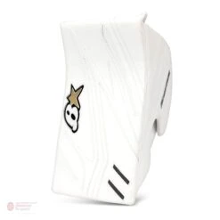 Brian's OPTiK X2 Junior Goalie Blocker -Warrior Store brian s blockers brian s optik x2 junior goalie blocker white regular 28741221285954