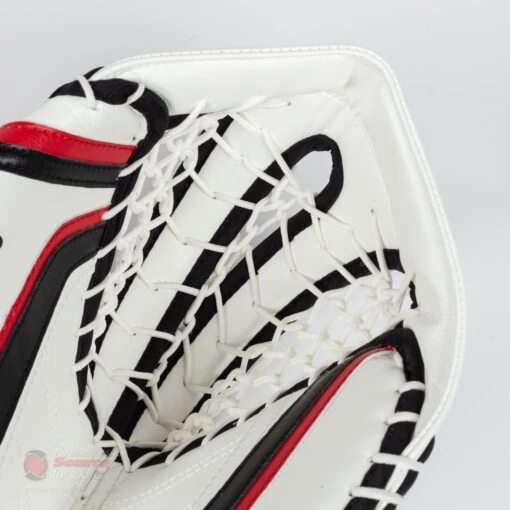 Brian's G-NETik X Senior Goalie Catcher -Warrior Store brian s catchers brian s g netik x senior goalie catcher 14562292465730