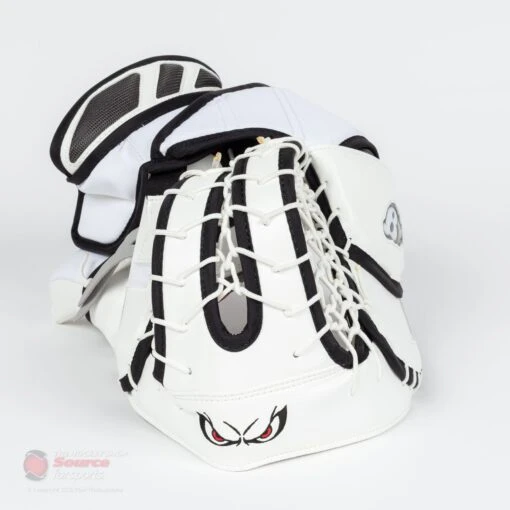 Brian's G-NETik X Senior Goalie Catcher -Warrior Store brian s catchers brian s g netik x senior goalie catcher 14562292531266