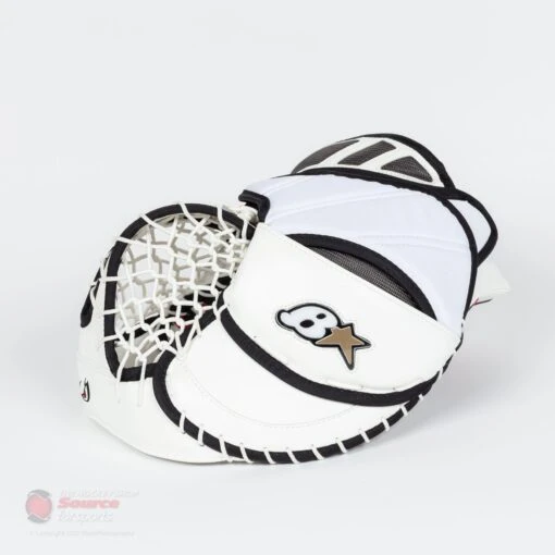 Brian's G-NETik X Senior Goalie Catcher -Warrior Store brian s catchers brian s g netik x senior goalie catcher 14562292629570