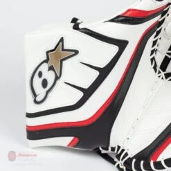 Brian's G-NETik X Senior Goalie Catcher -Warrior Store brian s catchers brian s g netik x senior goalie catcher 14562292727874