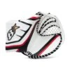 Brian's G-NETik X Senior Goalie Catcher -Warrior Store brian s catchers brian s g netik x senior goalie catcher white black red regular 28743584940098