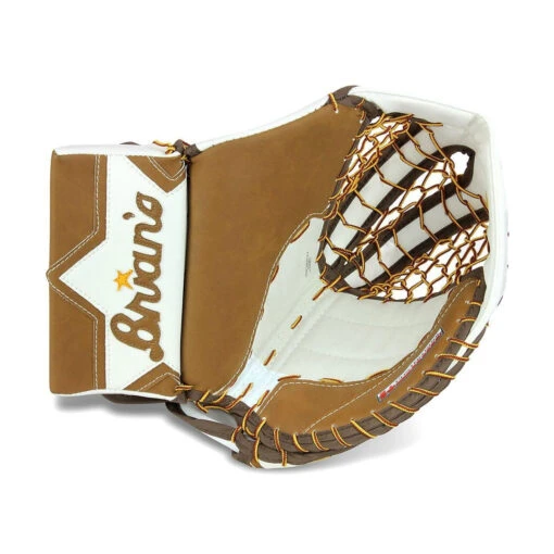 Brian's Heritage Senior Goalie Catcher -Warrior Store brian s catchers brian s heritage senior goalie catcher bucky regular 28743573471298