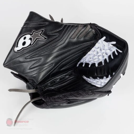 Brian's OPTiK 2 Pro Senior Goalie Catcher -Warrior Store brian s catchers brian s optik 2 pro senior goalie catcher 14356211630146