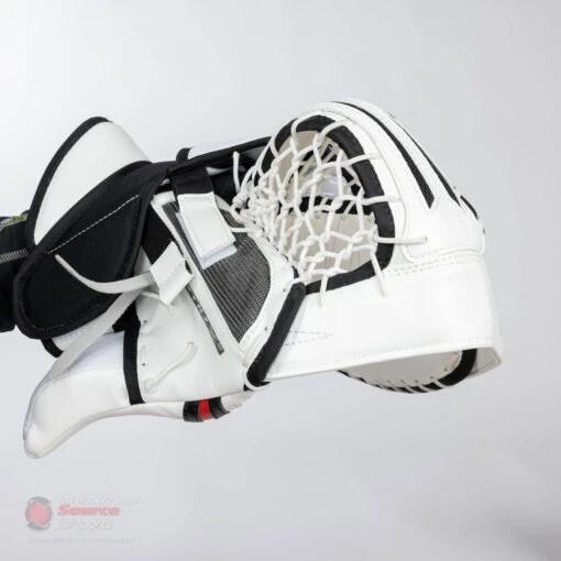 Brian's OPTiK X2 Junior Goalie Catcher -Warrior Store brian s catchers brian s optik x2 junior goalie catcher 27999418712130