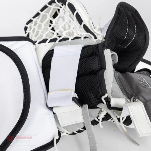 Brian's OPTiK X2 Junior Goalie Catcher -Warrior Store brian s catchers brian s optik x2 junior goalie catcher 27999418744898