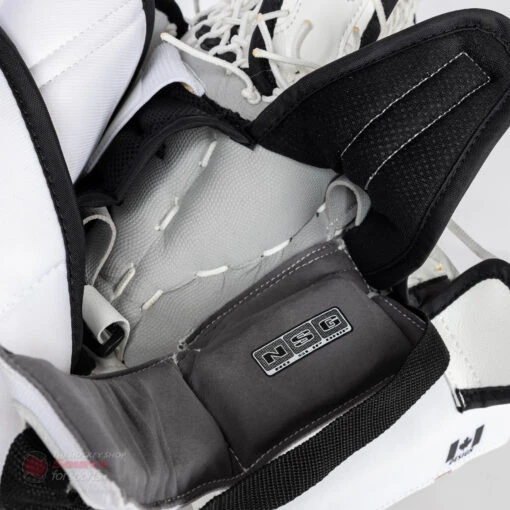 Brian's OPTiK X2 Junior Goalie Catcher -Warrior Store brian s catchers brian s optik x2 junior goalie catcher 27999418810434