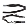 Brian's SmartStrap Senior Toe Strap -Warrior Store brian s leg pad straps brian s smartstrap senior toe strap black sr 30337279524930