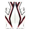 Brian's G-NETik X Intermediate Goalie Leg Pads -Warrior Store brian s leg pads brian s g netik x intermediate goalie leg pads white black red 30 1 28744288600130