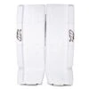 Brian's NetZero 2 Intermediate Goalie Leg Pads -Warrior Store brian s leg pads brian s netzero 2 intermediate goalie leg pads white 32 1 28744289288258