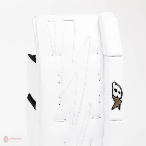 Brian's NetZero 2 Youth Goalie Leg Pads -Warrior Store brian s leg pads brian s netzero 2 youth goalie leg pads 11491488497730