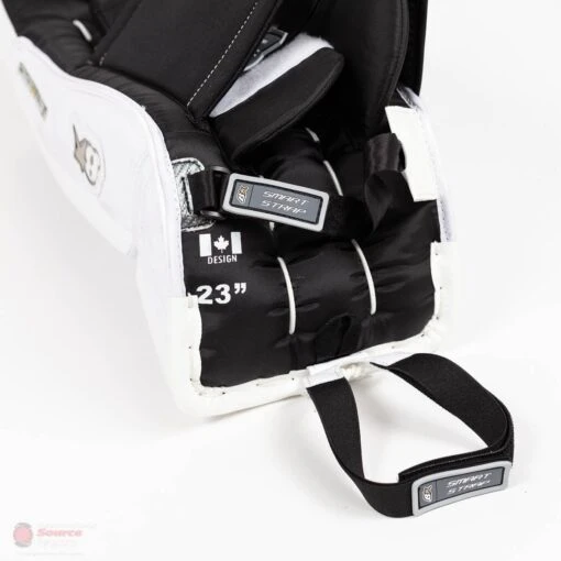 Brian's NetZero 2 Youth Goalie Leg Pads -Warrior Store brian s leg pads brian s netzero 2 youth goalie leg pads 11491489906754