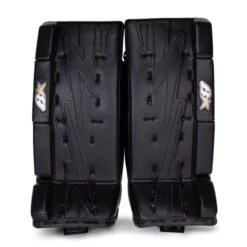 Brian's NetZero 2 Youth Goalie Leg Pads -Warrior Store brian s leg pads brian s netzero 2 youth goalie leg pads black 25 28744289452098