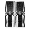 Brian's OPTik 3 Senior Goalie Leg Pads -Warrior Store brian s leg pads brian s optik 3 senior goalie leg pads black white 33 1 29577143124034