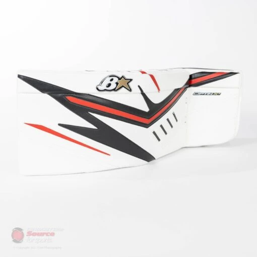 Brian's OPTiK X2 Intermediate Goalie Leg Pads -Warrior Store brian s leg pads brian s optik x2 intermediate goalie leg pads 27999380242498