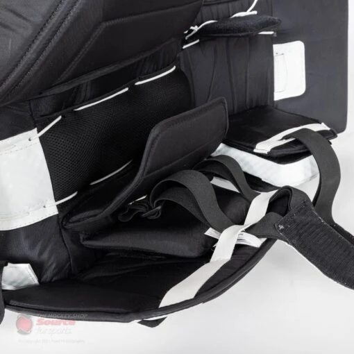 Brian's OPTiK X2 Intermediate Goalie Leg Pads -Warrior Store brian s leg pads brian s optik x2 intermediate goalie leg pads 27999380439106