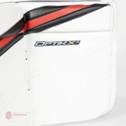 Brian's OPTiK X2 Intermediate Goalie Leg Pads -Warrior Store brian s leg pads brian s optik x2 intermediate goalie leg pads 30347293786178