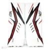 Brian's OPTiK X2 Intermediate Goalie Leg Pads -Warrior Store brian s leg pads brian s optik x2 intermediate goalie leg pads white black red 30 1 28744290861122