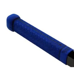 Buttendz Flux Z Butt-End Tape Grip -Warrior Store buttendz butt end grips buttendz flux z butt end tape grip blue black 29274167476290