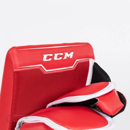 CCM Axis A1.9 Intermediate Goalie Blocker - Source Exclusive -Warrior Store ccm blockers ccm axis a1 9 intermediate goalie blocker source exclusive 14450335088706