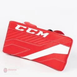 CCM Axis A1.9 Intermediate Goalie Blocker - Source Exclusive -Warrior Store ccm blockers ccm axis a1 9 intermediate goalie blocker source exclusive 14450335154242