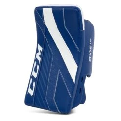 CCM Axis A1.9 Intermediate Goalie Blocker - Source Exclusive -Warrior Store ccm blockers ccm axis a1 9 intermediate goalie blocker source exclusive toronto maple leafs regular 28741223809090