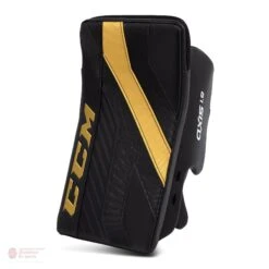 CCM Axis A1.9 Intermediate Goalie Blocker - Source Exclusive -Warrior Store ccm blockers ccm axis a1 9 intermediate goalie blocker source exclusive vegas golden knights regular 28741223907394